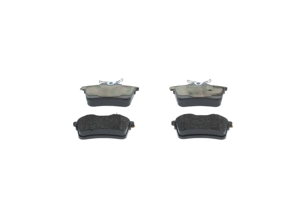 Plaquettes de frein arriere (Jeu de 4)