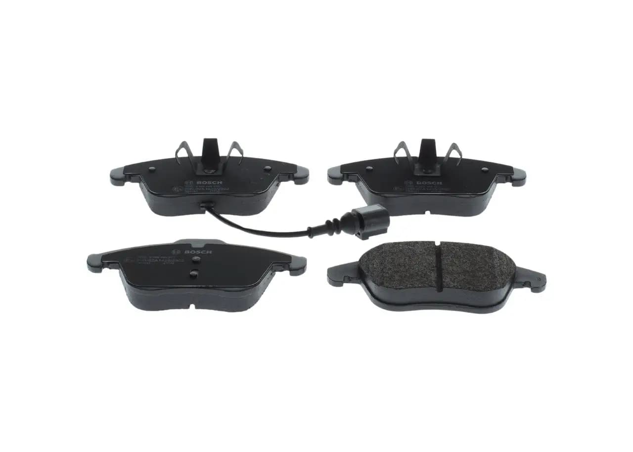 Kit de plaquettes de frein BOSCH