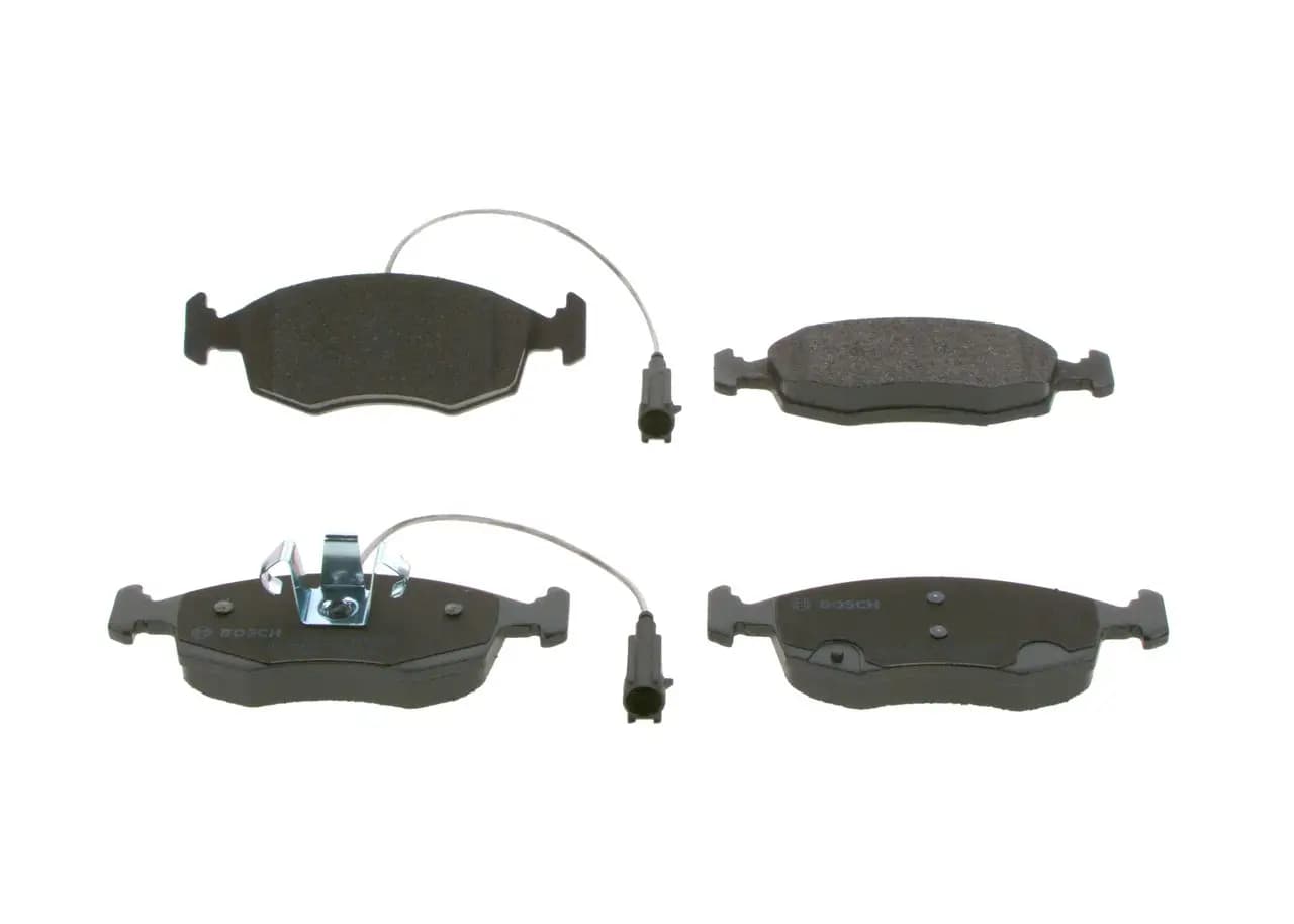 Kit de plaquettes de frein BOSCH
