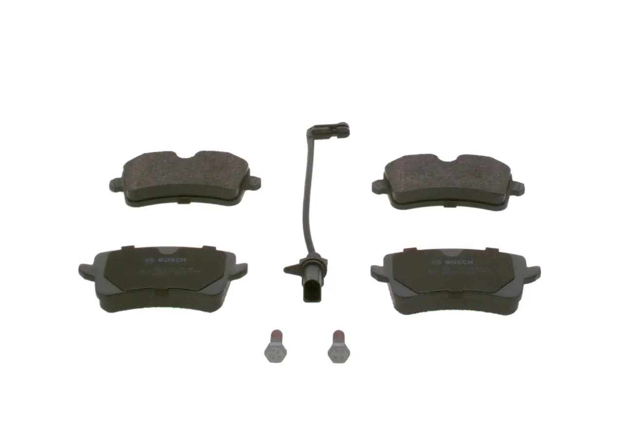 Kit de plaquettes de frein BOSCH