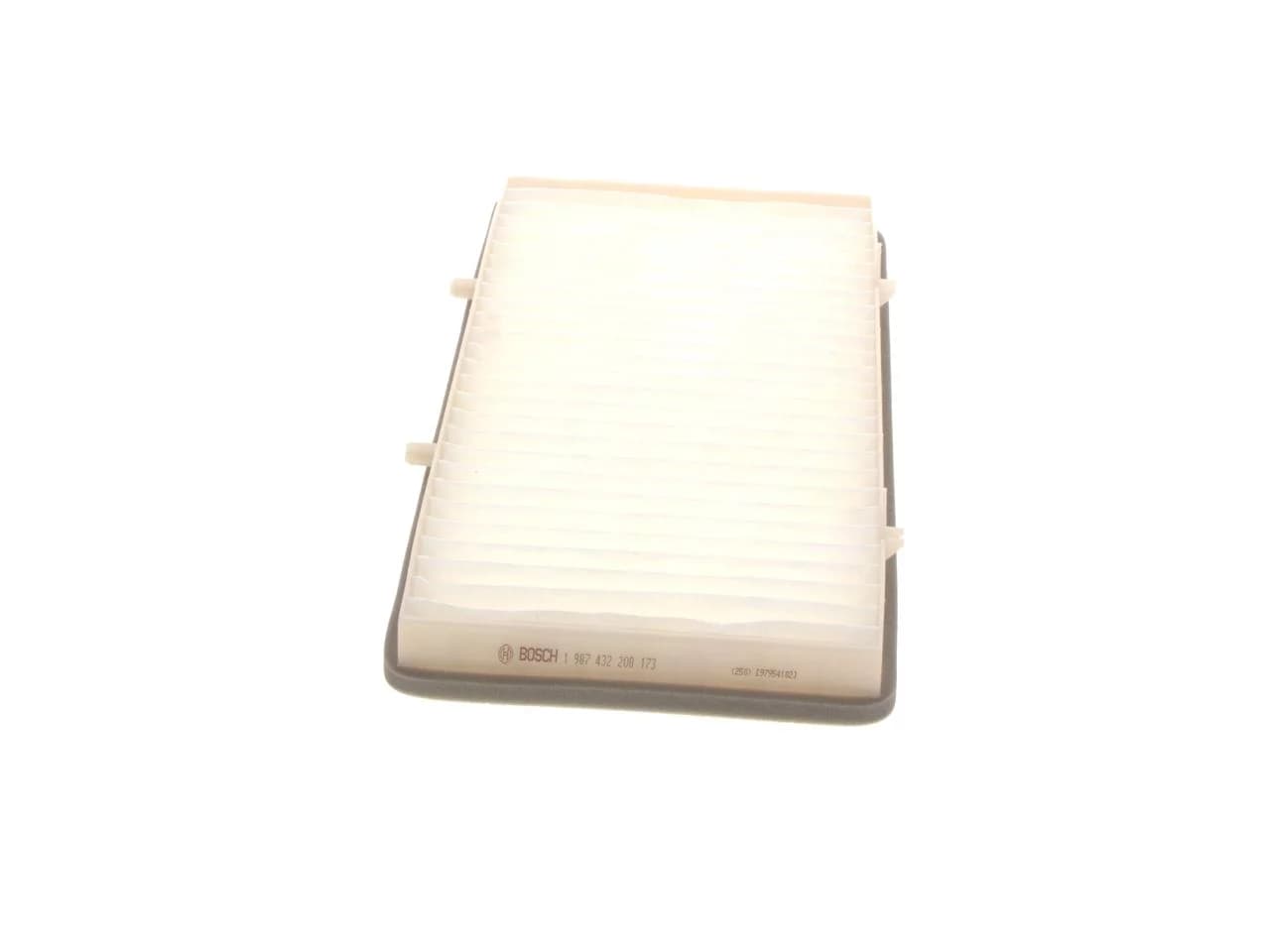 Filtre habitacle BOSCH