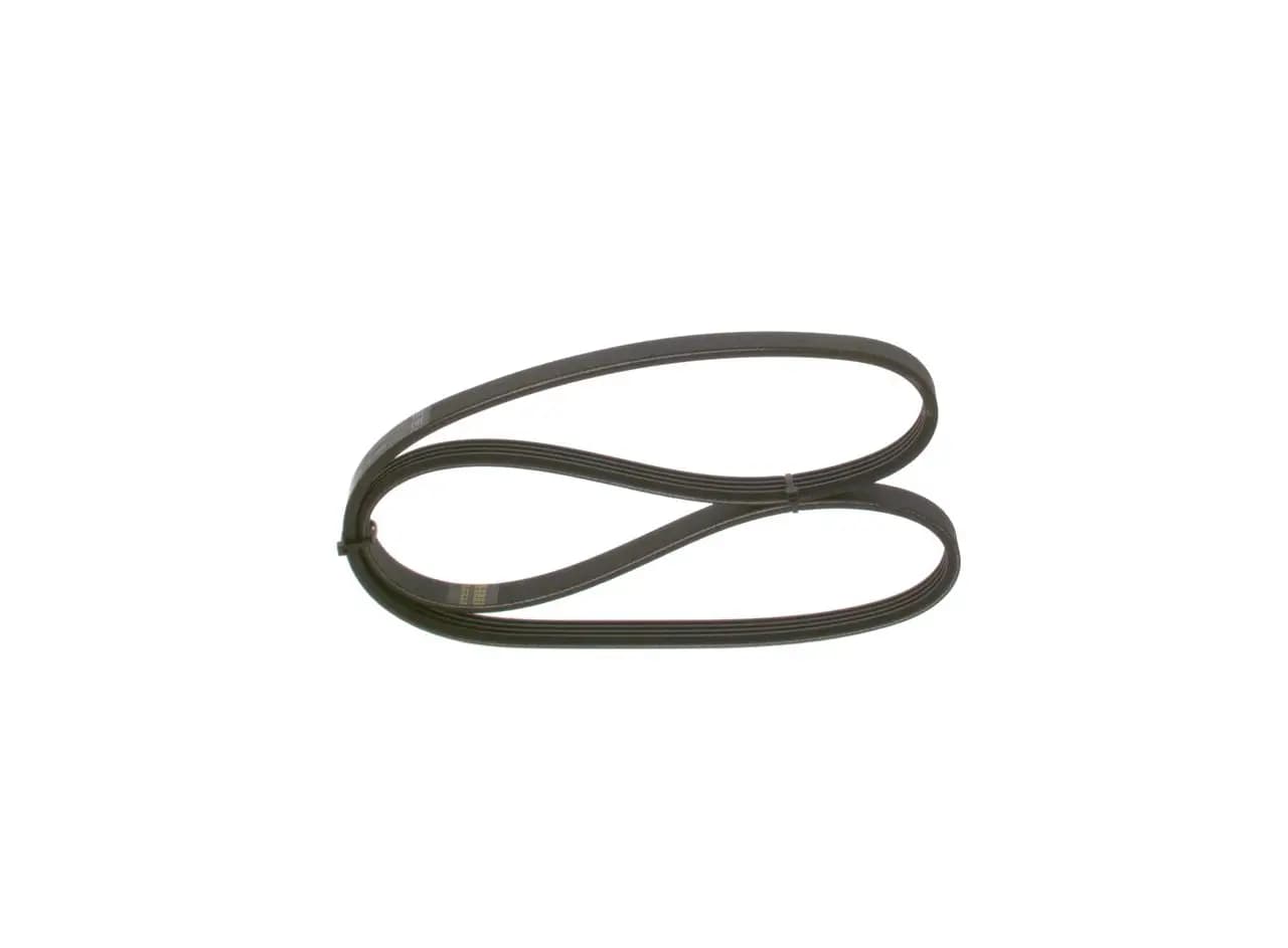 Courroie trapézoïdale à nervures