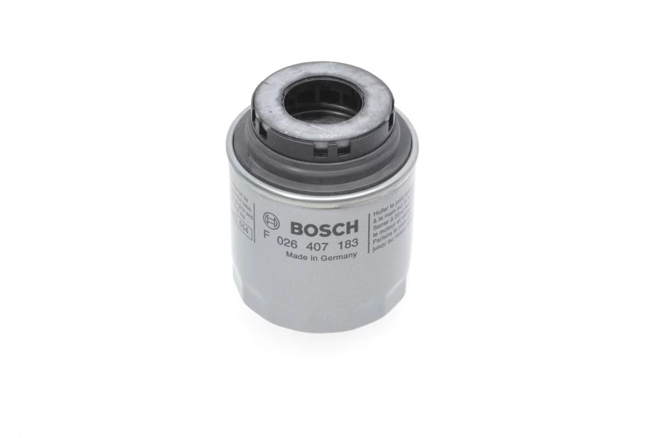 Filtre Ã huile BOSCH