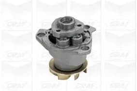 Pompe à eau, refroidissement du moteur