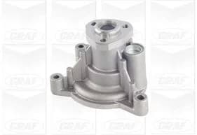 Pompe à eau, refroidissement du moteur