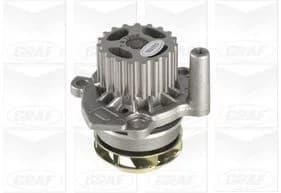 Pompe à eau, refroidissement du moteur