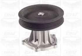 Pompe à eau, refroidissement du moteur
