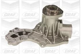 Pompe à eau, refroidissement du moteur