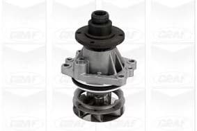 Pompe à eau, refroidissement du moteur
