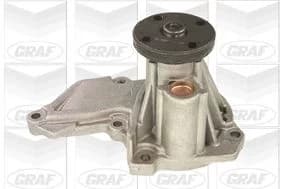Pompe à eau, refroidissement du moteur