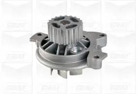 Pompe à eau, refroidissement du moteur