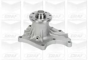 Pompe à eau, refroidissement du moteur