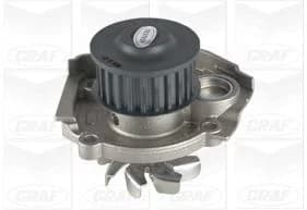 Pompe à eau, refroidissement du moteur