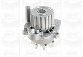 Pompe à eau, refroidissement du moteur