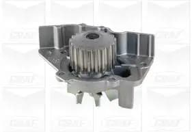 Pompe à eau, refroidissement du moteur