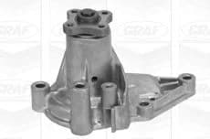 Pompe à eau, refroidissement du moteur