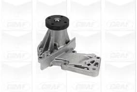 Pompe à eau, refroidissement du moteur