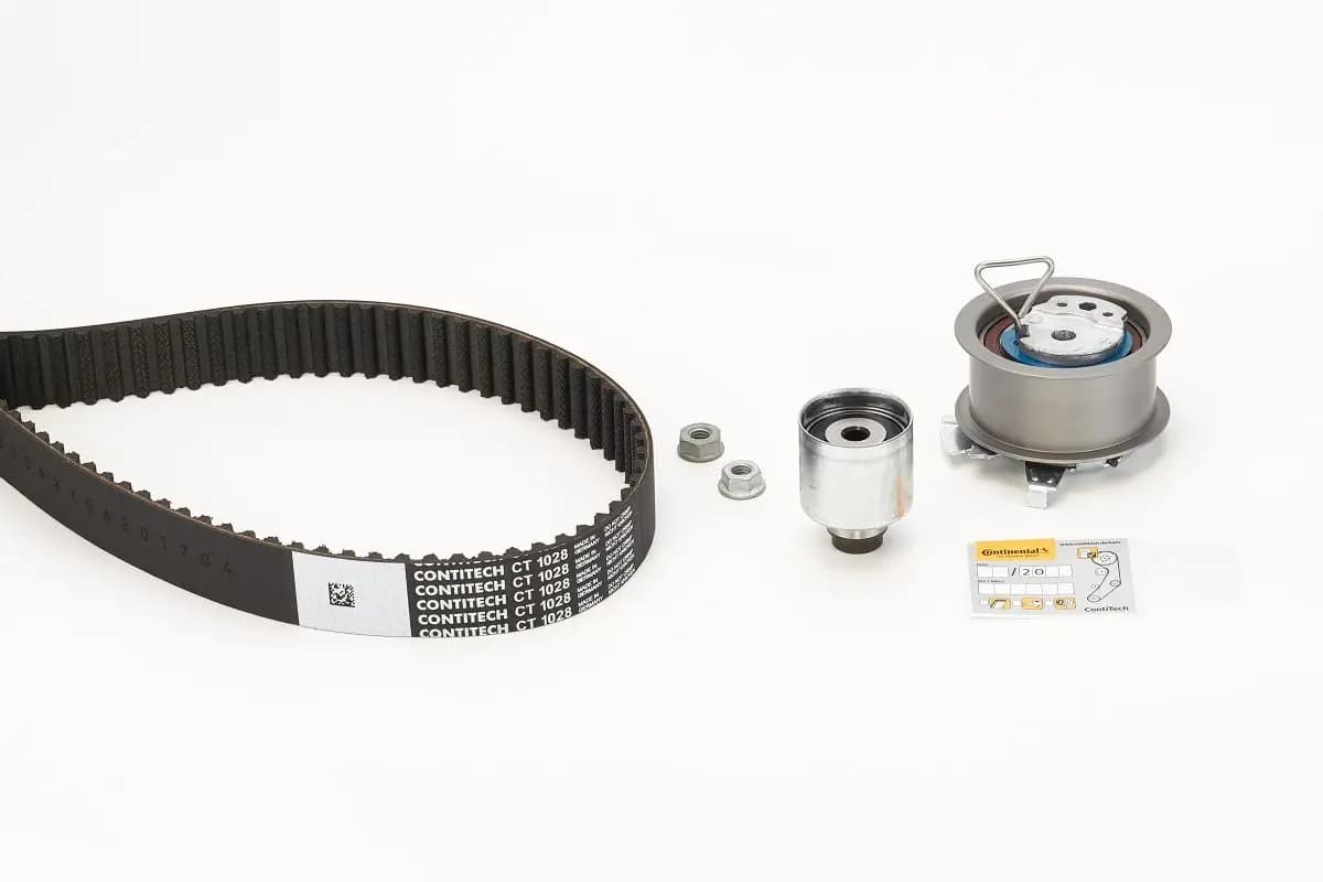 Kit de courroie crantée CONTITECH