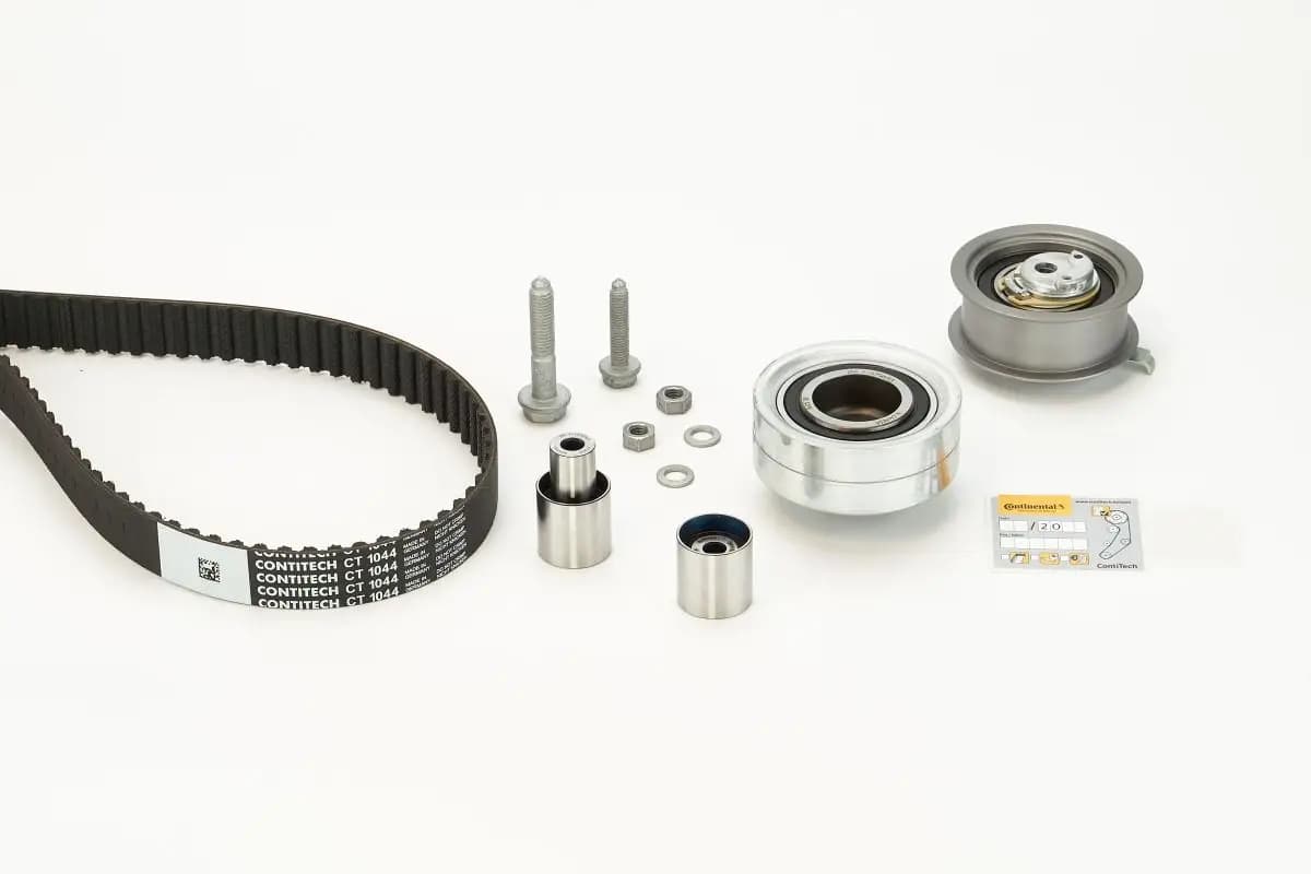 Kit de courroie crantée CONTITECH