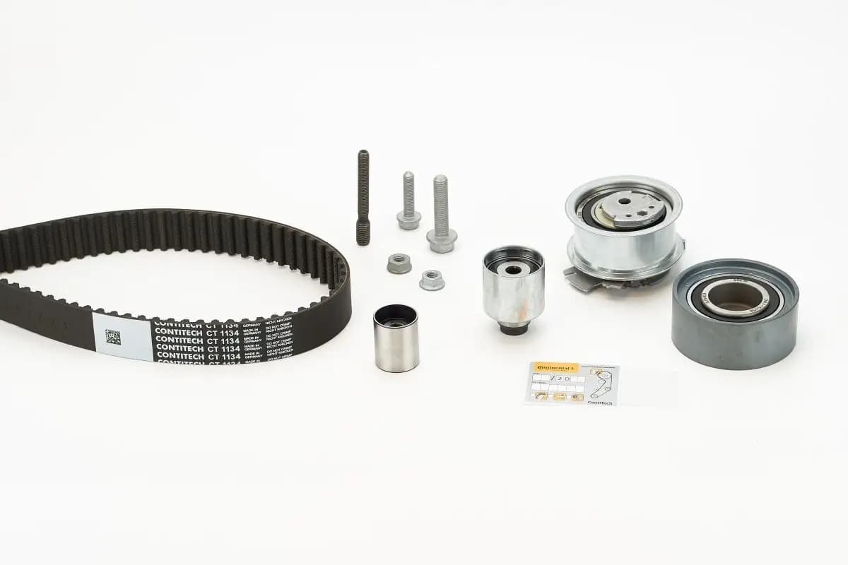 Kit de courroie crantée CONTITECH