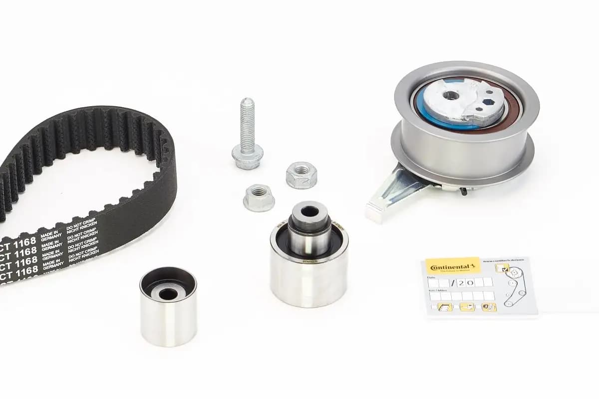 Kit de courroie crantée CONTITECH