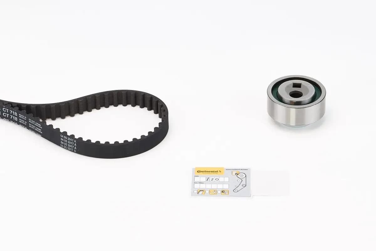 Kit de courroie crantée CONTITECH
