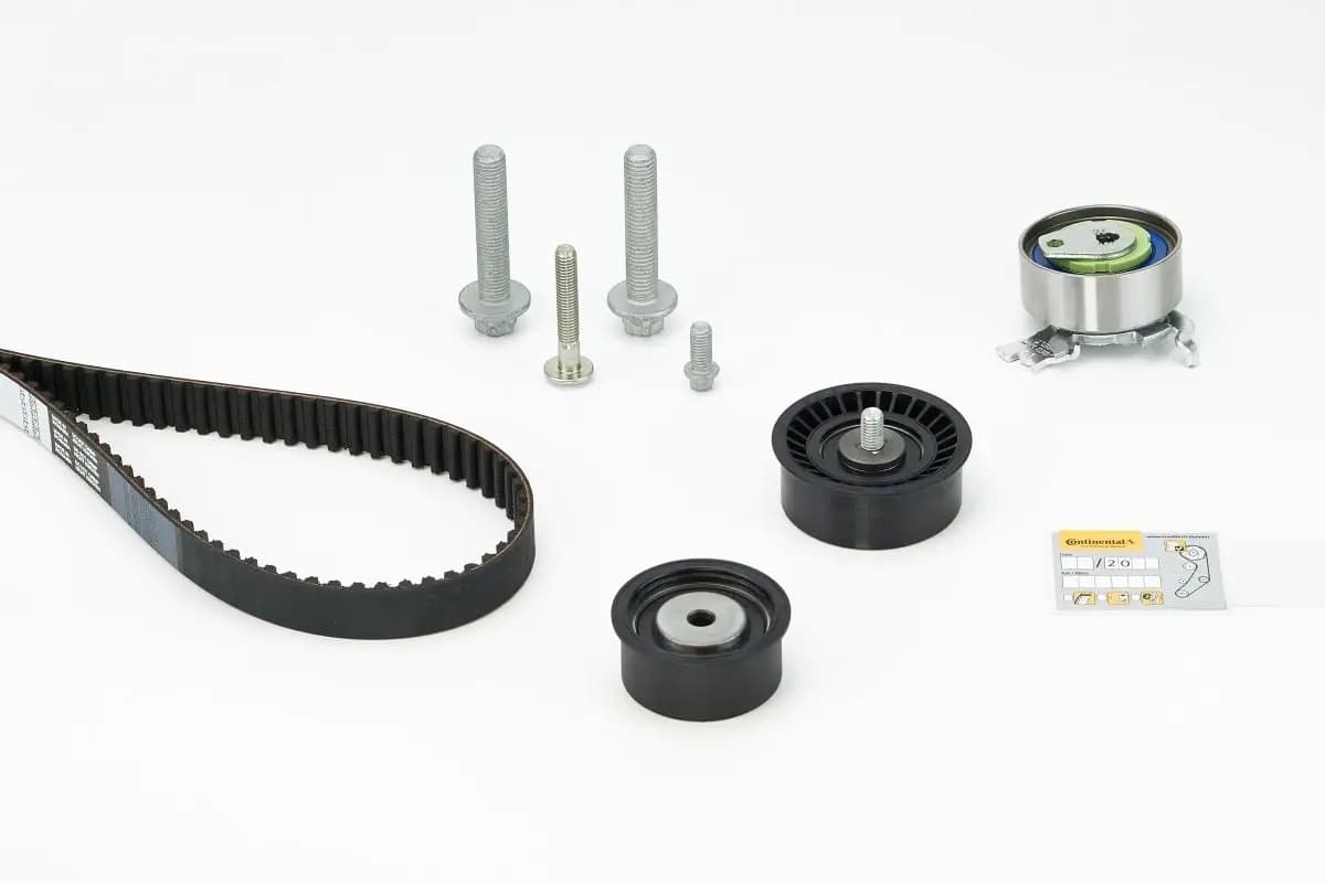 Kit de courroie crantée CONTITECH