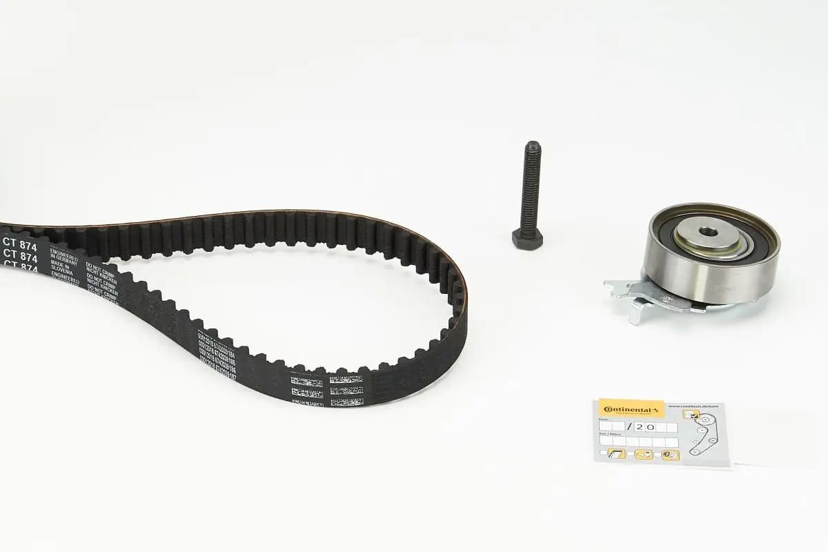 Kit de courroie crantée CONTITECH