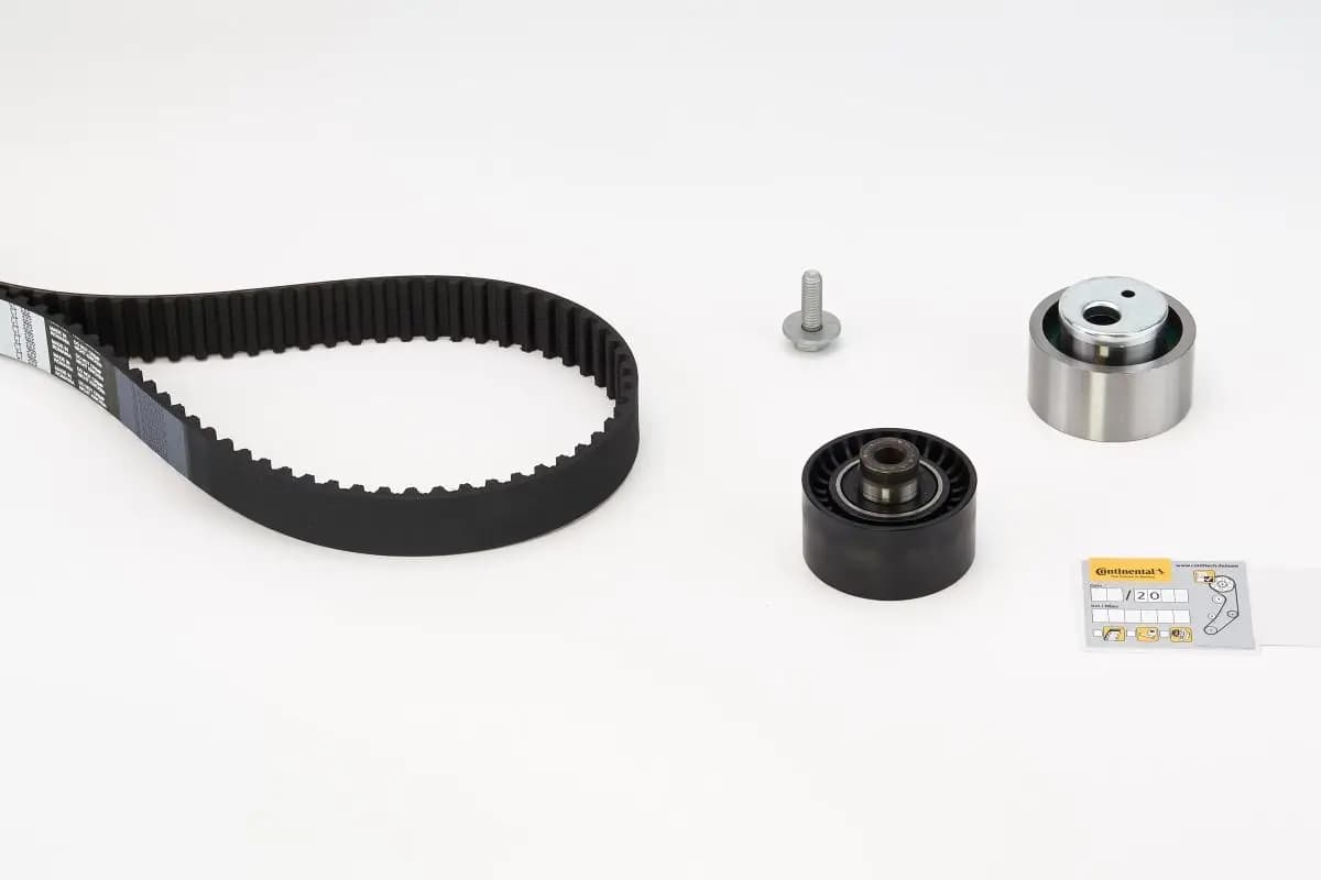 Kit de courroie crantée CONTITECH