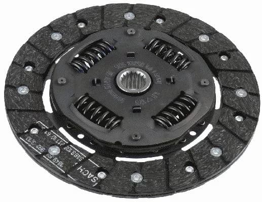Disque d'embrayage SACHS
