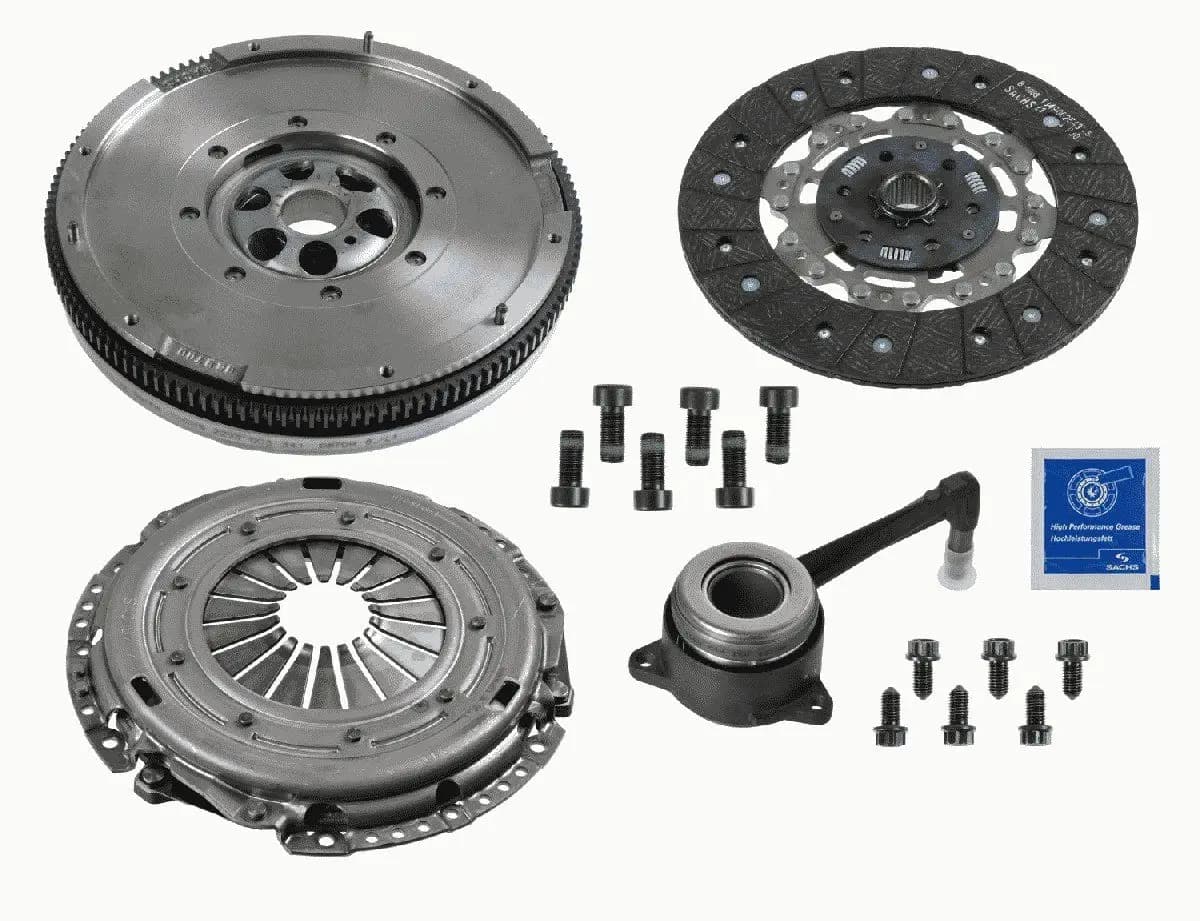 Kit d'embrayage DMF Module plus CSC