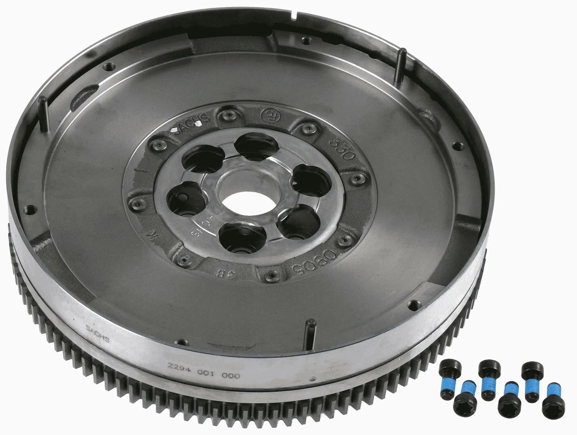 Volant moteur SACHS
