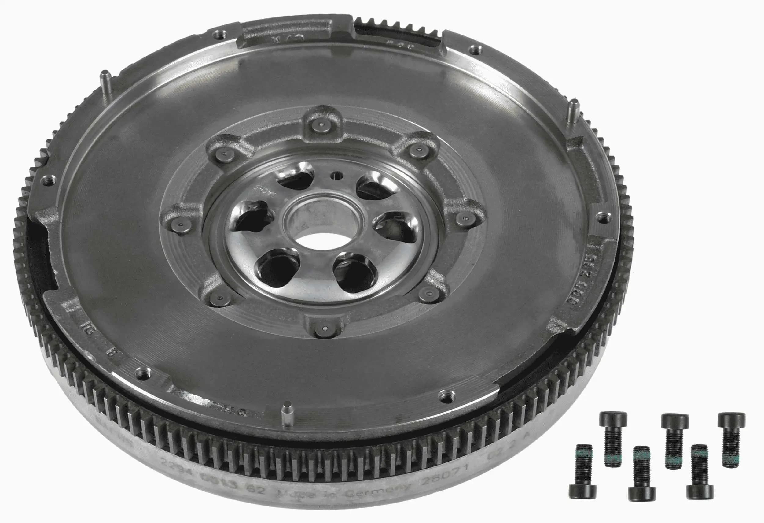 Volant moteur SACHS