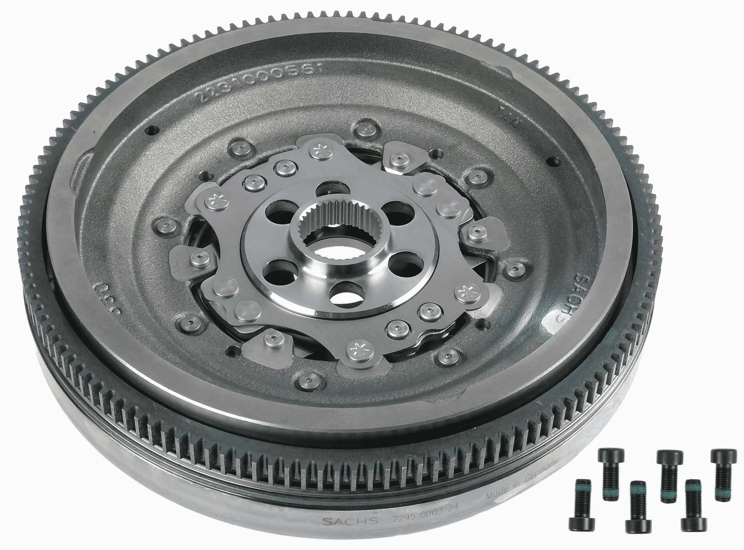 Volant moteur SACHS