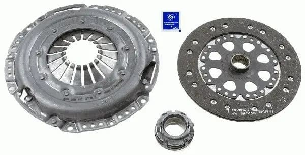 Kit d'embrayage