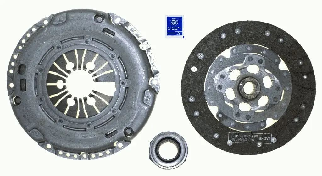 Kit d'embrayage
