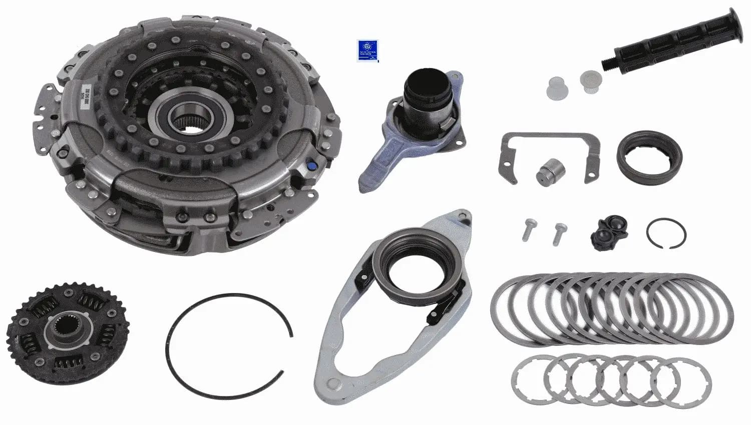 Kit d'embrayage SACHS