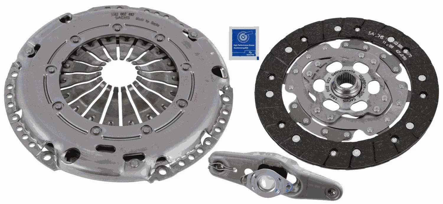 Kit d'embrayage SACHS