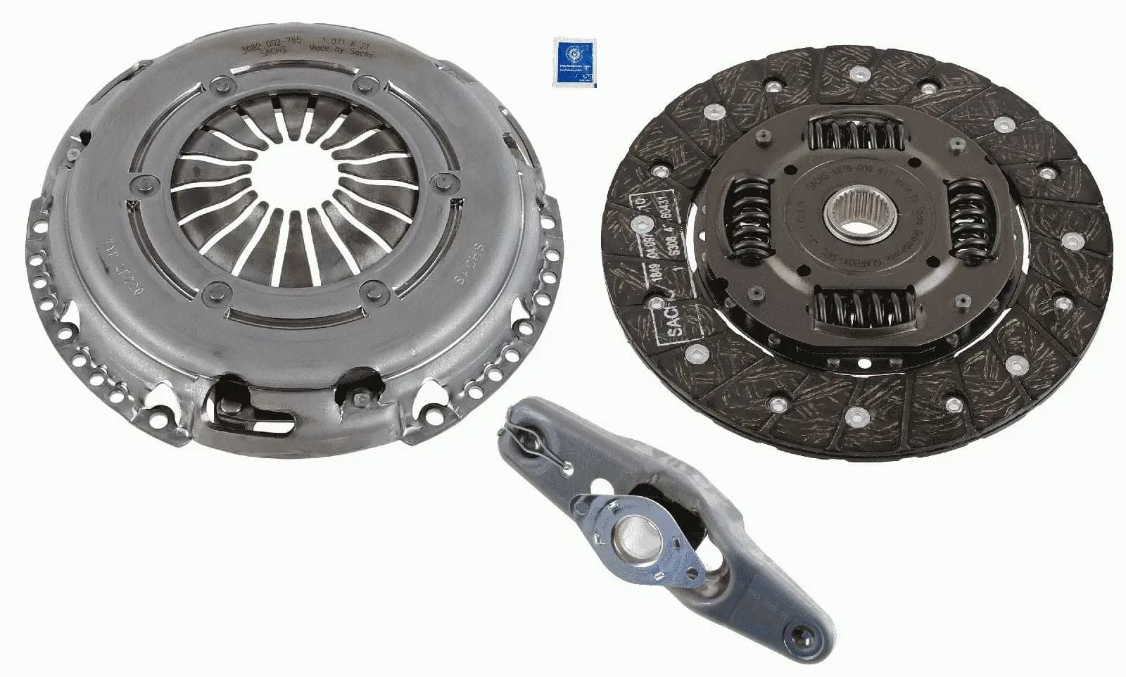 Kit d'embrayage SACHS