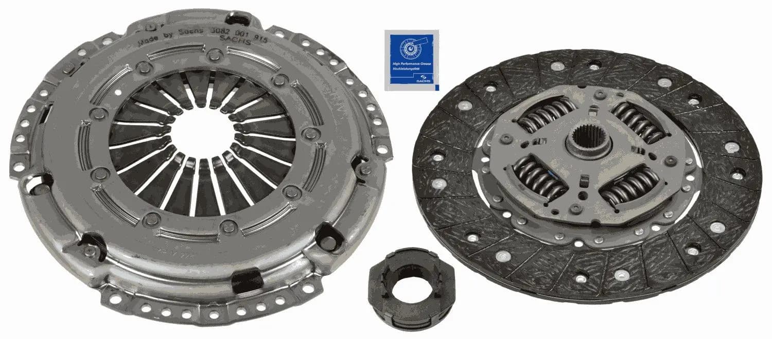 Kit d'embrayage SACHS