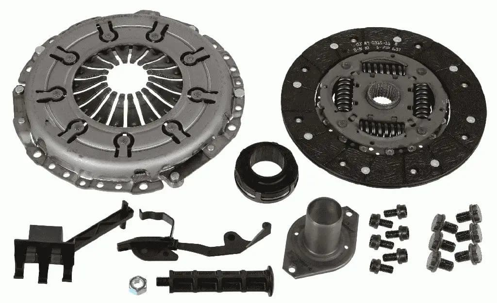 Kit d'embrayage SACHS