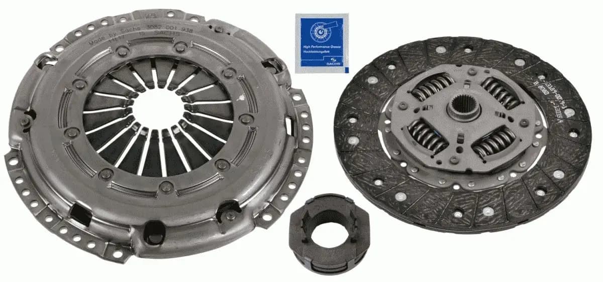 Kit d'embrayage SACHS