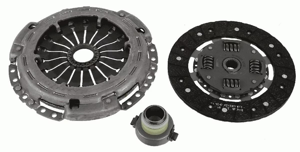 Kit d'embrayage SACHS