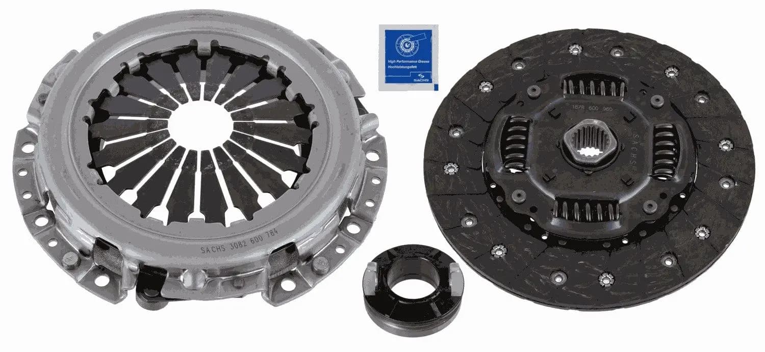 Kit d'embrayage SACHS