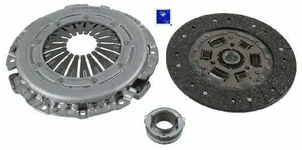 Kit d'embrayage SACHS