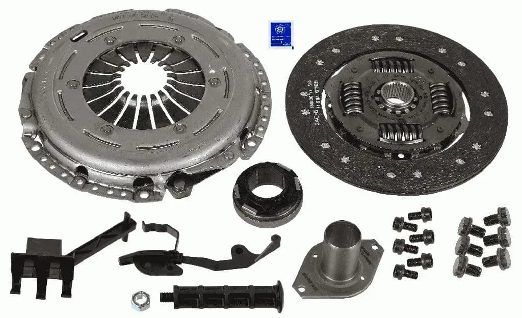 Kit d'embrayage SACHS