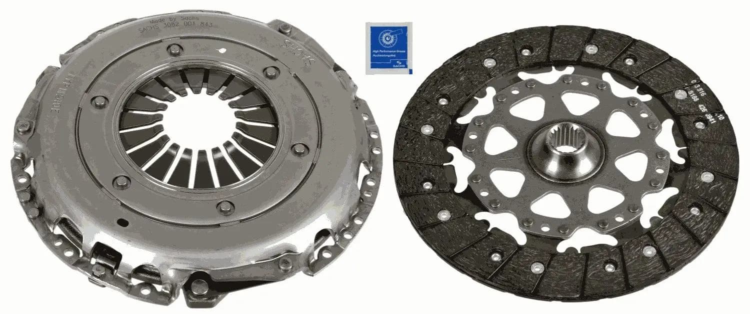 Kit d'embrayage SACHS