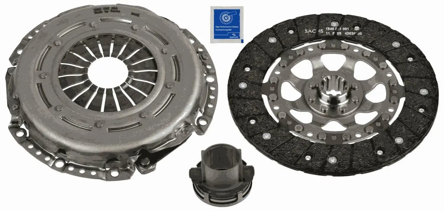 Kit d'embrayage SACHS