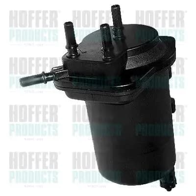 Filtre à carburant