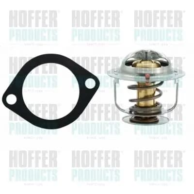 Thermostat, liquide de refroidissement